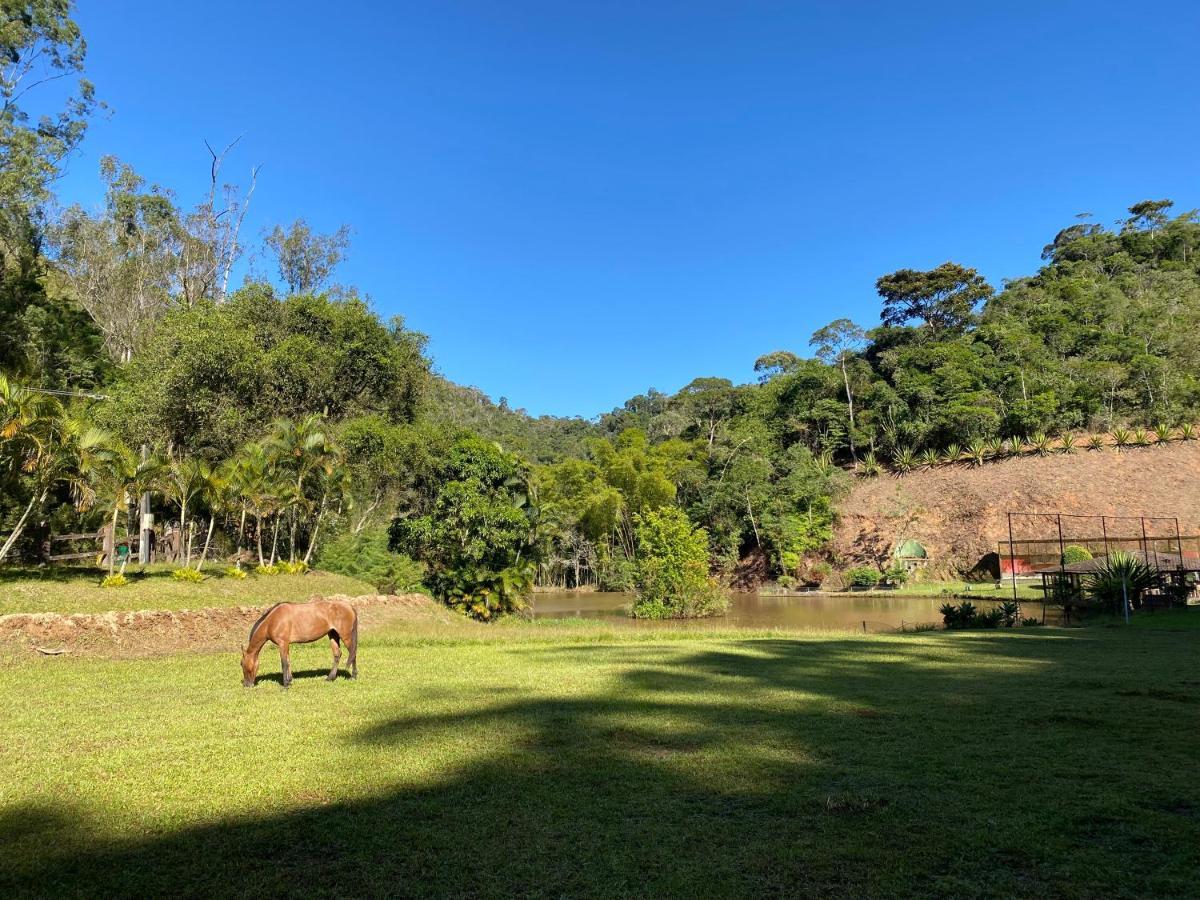 Fazenda Bonanza Country house *