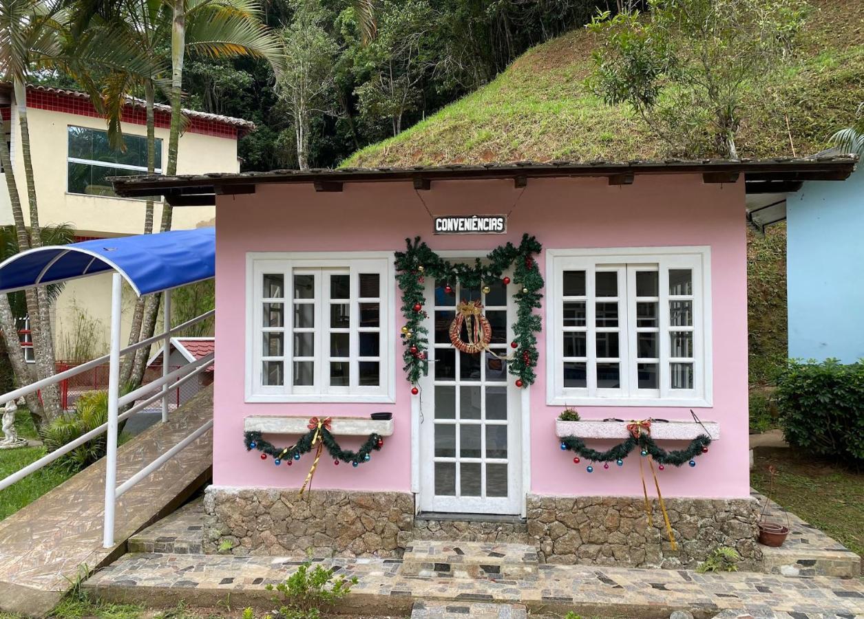 Fazenda Bonanza Country house