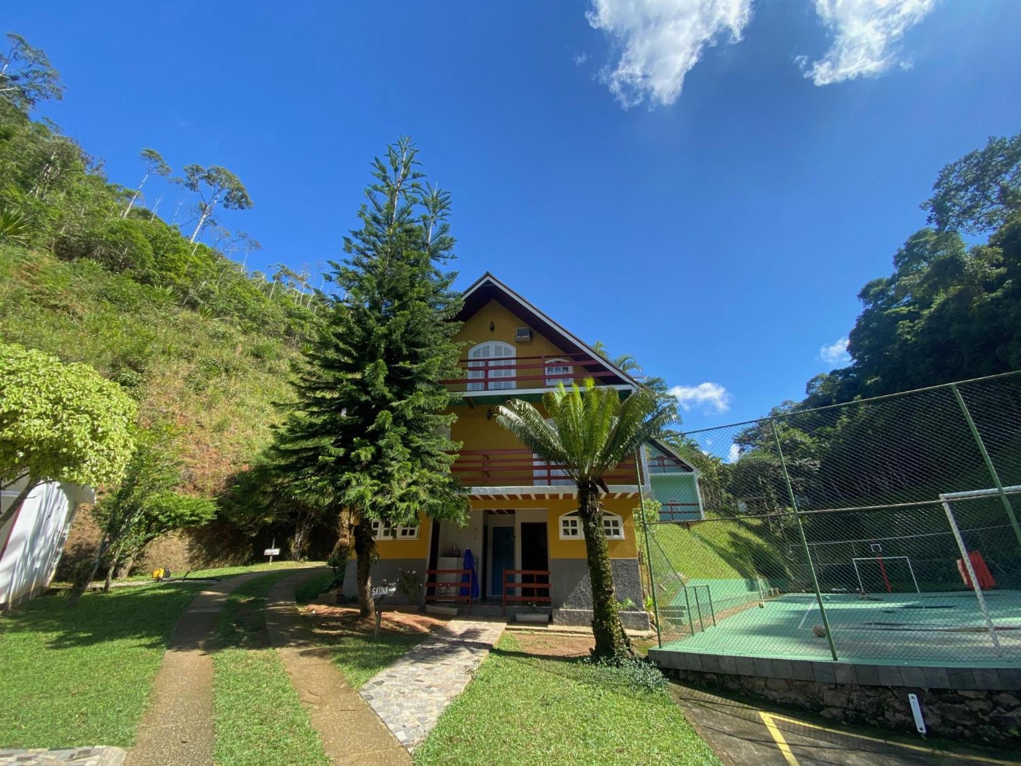Fazenda Bonanza Engenheiro Paulo de Frontin