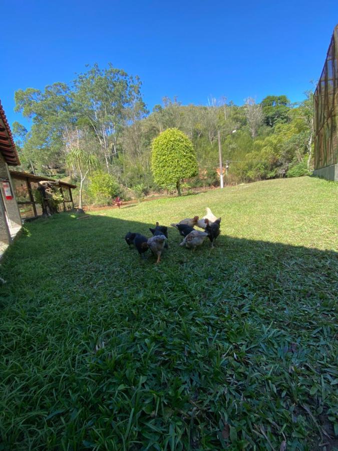 Fazenda Bonanza Casa de Campo